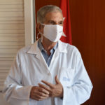 Investigador Promotor del Ensayo Clínico Soberana01 en Convalecientes DrC. Rolando Ochoa Azze. Médico Especialista de I y II Grado en Inmunología.